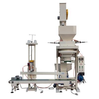 China Food Bagging DCS Ladder System Bagging Packing Machine for sale