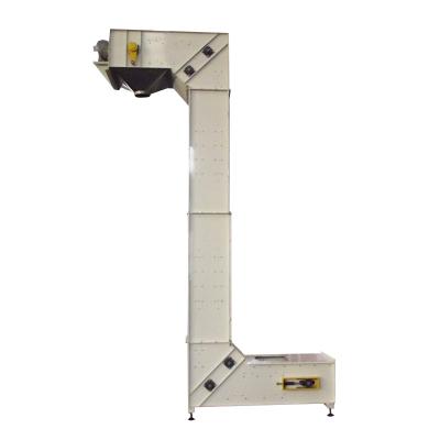 China Z Type Zero Broken Rate Bucket Elevator Rustproof for sale