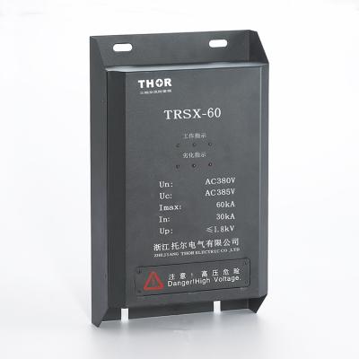 China TRSx-60 SPD Surge Protector Box 220V Lightning Protection for sale