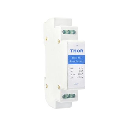 China voltage surge protector 10ka surge cable protection device electrical cable protector TRSs-485/24 for sale