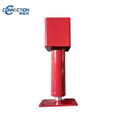 China Q 235 Steel Wholesale Price Customized Trailer Level Jack Rack for sale