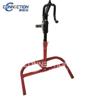 China Snowmobile Level Jack Stands Adjustable Lift Snowmobile Level Jack Stands Leveling Jack for sale