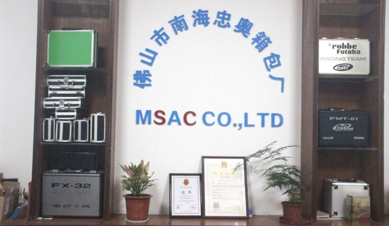 Verifizierter China-Lieferant - MSAC CO.,LTD