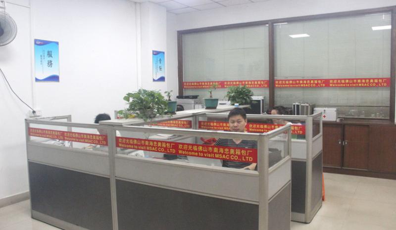 Geverifieerde leverancier in China: - MSAC CO.,LTD