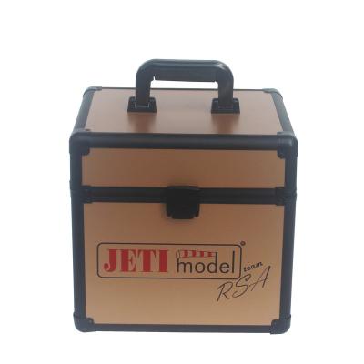 China JR Model Radiomaster Aircraft Transmitter Carrying Case With Pre Cut Foam for sale