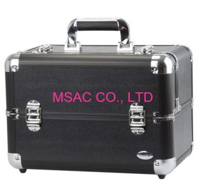 China Professional Aluminum Beauty Case, Good Quality Aluminum Beauty Storage Boxes for sale