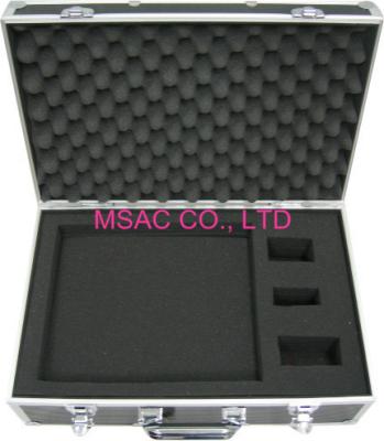 Chine Valise d'outillage en aluminium durable, insertion de RC Carry Aluminium Case With Foam à vendre