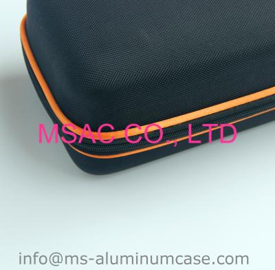 China Viaje negro EVA Carrying Case, Shell duro universal EVA Travel Case del choque en venta