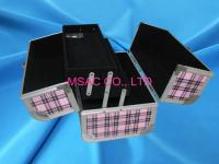 China Cajas cosméticas cosméticas de aluminio de los casos cosméticos/de los casos de cosmético Boxes/PVC en venta