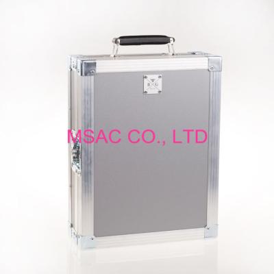 Chine Mousse de Gary Tool Flight Case/oeufs dans la taille haute L490 X W360 X H160mm de cas de vol de couvercle à vendre