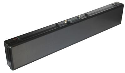 China Schwarze Scharfschütze-Rifles Gun Cases-Aluminiumgewehr-Waffenkoffer-leichte Gewehr-Aluminiumkasten-Gewehr-Kästen zu verkaufen