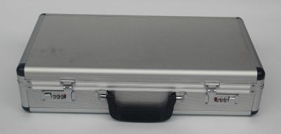 China Las cajas de arma de encargo que llevan fáciles, la caja de aluminio del rifle para protegen los armas en venta