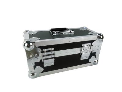 China Aluminium-ATA Flight Case Custom Made schäumen Aluminiumfall-Straßen-Flug-Kasten zu verkaufen