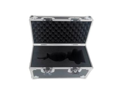 China Hochleistungs- Flug-Fall Aluminium-Carry Cases With Foam Inside halten Einzelteil-Safe zu verkaufen