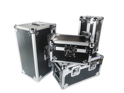 China Caja de viaje de aluminio del vuelo del equipo de los premios del caso que lleva del vuelo de los premios en venta