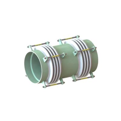 China Duplex Free Pipe Fittings Factory Made Industry Construction BTFZ Expansion Joint for sale