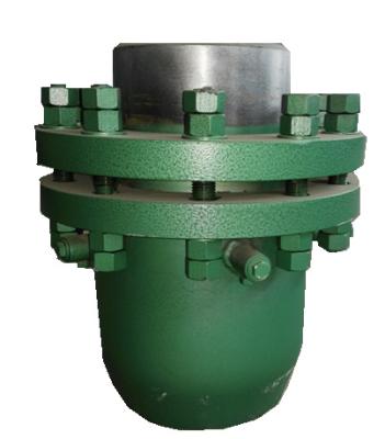 China Industry construction factory ninth generation high temperature integration high pressure sealed rotary compensator rotating compensator for sale