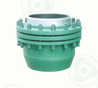 China Factory Building Industry Sixth Generation Zero Rotating Compensator Straight Thrust Maintenance Free Rotary Compensator for sale