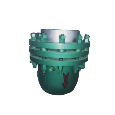 China Industry Construction Factory Maintenance Free Inline Rotary Compensator Direct And Watertight for sale