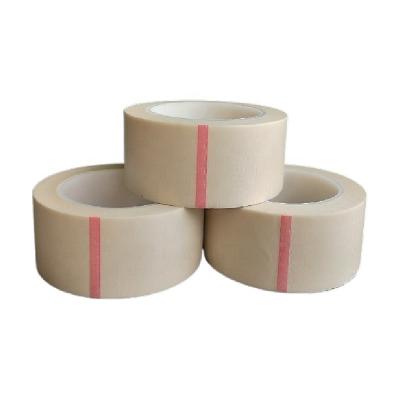 Κίνα Heat Resistant transformer Insulating Electrical high temperature silicone adhesive Glass Cloth Fiber Tape προς πώληση