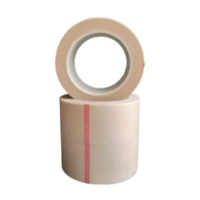 China High Temperature Heat Resistant Glass Cloth Fiberglass Electric Insulation Fiber Tape Te koop