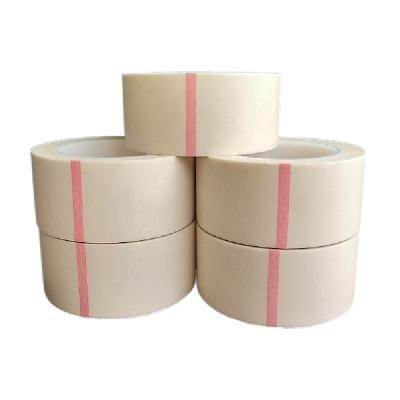 China Self adhesive transformer winding heat resistant electric high temperature glass cloth insulating fiber tape Te koop