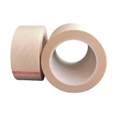 Chine Custom White Silicone Adhesive Electrical Tape For Thermal Spray and Plasma Spray Masking Insulation Glass Cloth Tape à vendre