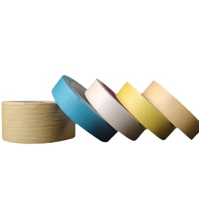 China General Purpose 140U Painting Adhesive Manufacturer Crepe Painters Masking Paper Tape for sale