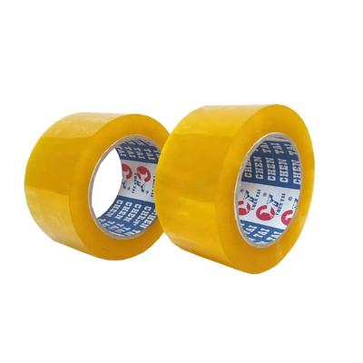 Κίνα 2 inches Box Sealing heavy duty Custom fita adesiva 500m Transparent Clear Opp Packing Tape προς πώληση