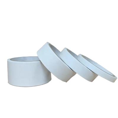 China Chentai white Double-sided tapes with solvent acrylic adhesive Extremely Aggressive Adhesive en venta