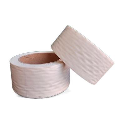 China Easy to tear Heat-Resistant No Residue Car Painting Painters yellow crepe paper Masking Tape for sale