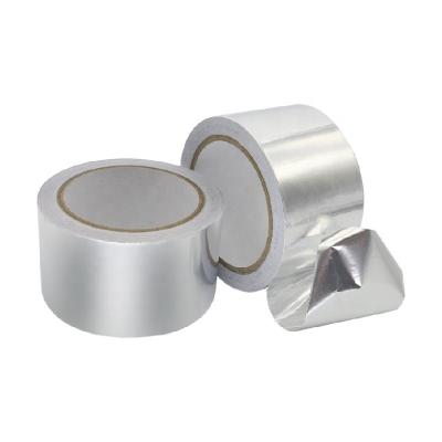 China High Temperature Resistant Flame Retardant Corrosion Resistance Waterproof Aluminum Foil Tape à venda