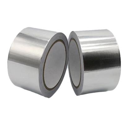 Cina waterproof and fireproof aluminum foil tape for ventilation duct in vendita