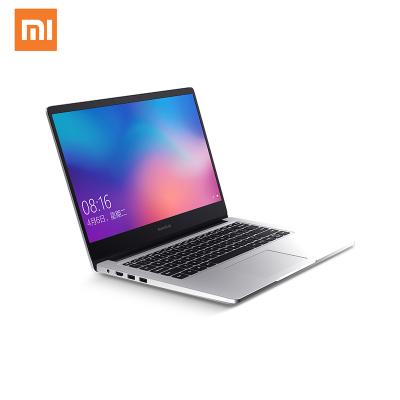 China Hot Original Xiaomi Redmibook 14 Laptop AMD R7 Vega10 Wireless Graphics 3700U 8G 512G MI Notebook Laptop for sale