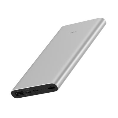 China Fast Charging Support Xiaomi PB2050ZM MI Power Bank 3 10000mAh 50W Max Flash Charge 3 Ports Output for Laptop and Smartphone for sale