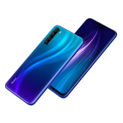 China Original 4g Xiaomi Redmi Note 8 Quad Camera 4G+64G Smartphone 4000mAh Mobile Phone for sale