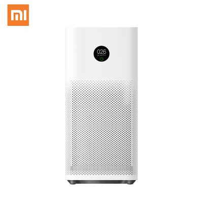 China Original Xiaomi home air purifier global version UV sterilization hepa filter 3H with MI home smart APP control for sale