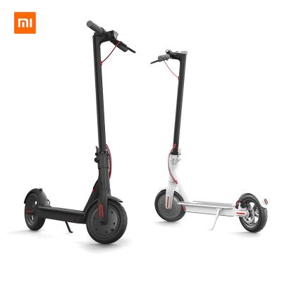 China New Original Aluminum Alloy Xiaomi MI Electric Scooter Outdoor Sports Foldable Electric Scooter Lite for sale