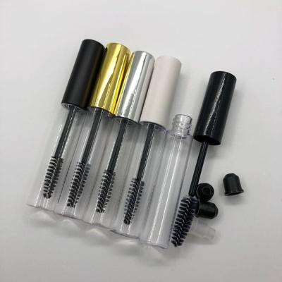 China 10ml Cosmetic Empty Eyelash Mascara Wand Tubes Bottle For Cosmetics for sale