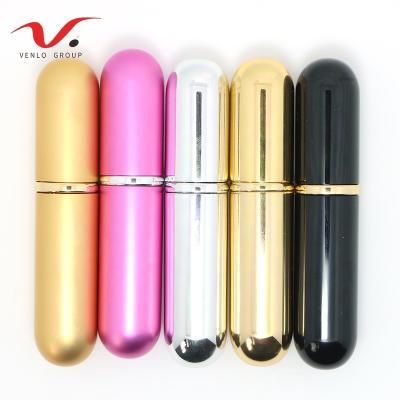 China Can Be DIY Portable Refillable Perfume Empty Spray Bottle Atomizer Leak Proof Sprayer TSA Approved Travel Spray Bottle For Perfume for sale