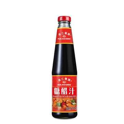 China Wholesale Chinese Sauce PRESERVED Pearl River Bridge 550g OEM Sweet & Sour Sauce for sale