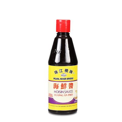 China In HALAL certified seafood sauce from hoisin sauce to barbecue sauce 570g PRB on sale for seafood 570g for sale