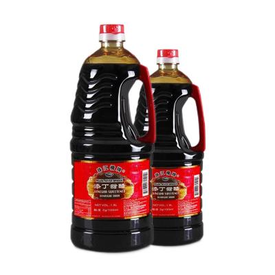 China Pearl River Bridge 1.9Lx6 Factory Price 1.9L Sweet And Sour Balsamic Vinegar Sweetened Vinegar for sale