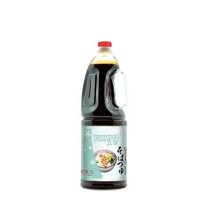 China Pearl River Bridge 1.8L Good Prices Noodle Soup 1.8L Japanese Seasoning Noodle Sauce for sale