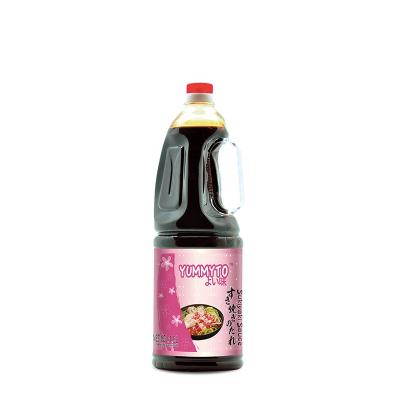 China Wholesale Japanese Sukiyaki Sauce 1.8L Pot Sauces For Hotpot, 1.8L Noodle for sale