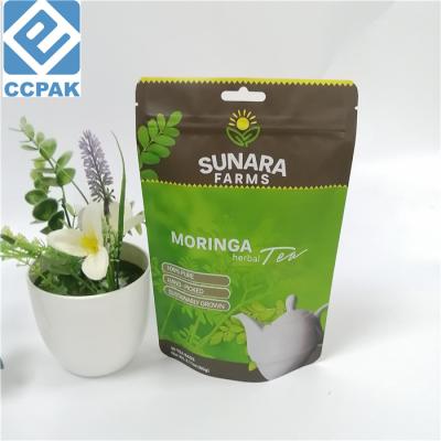 China New Moisture Proof Rack Packaging Bags For Edibles Coffee Bag Flat Bottom Zip Lock Compostable Bag for sale