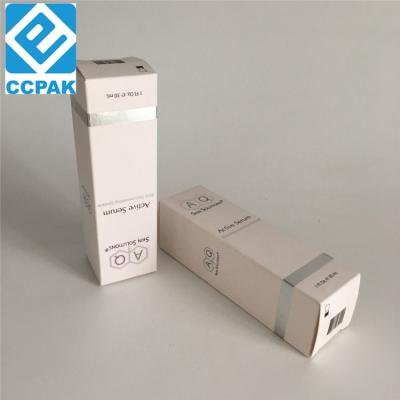 China Disposable Biodegradable Paper Box Custom Printed Display Boxes Hot Stamping / Embossing / UV Coating Paperboard for sale