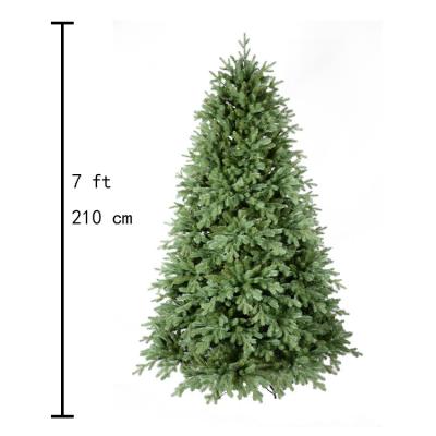 China Christmas pop up prelit wholesale Nordic style giant Christmas tree with light Christmas tree for sale