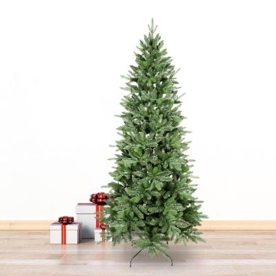 China Pohon Natal Adornos De Navidad 4ft 5ft 6ft 7ft 8ft Christmas Outdoor Cheap Lighting Artificial Christmas Tree Decoration for sale