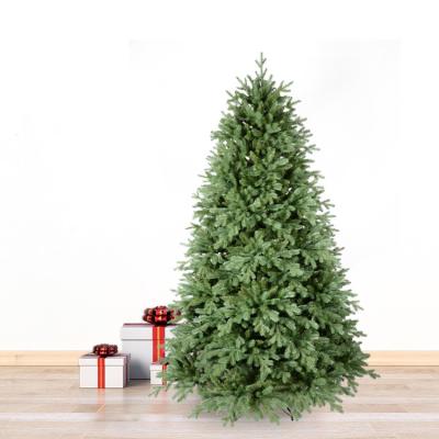 China Christmas Decoration Supplies 30cm To 300cm Yiwu PVC Plastic Cheap Artificial Christmas Tree for sale